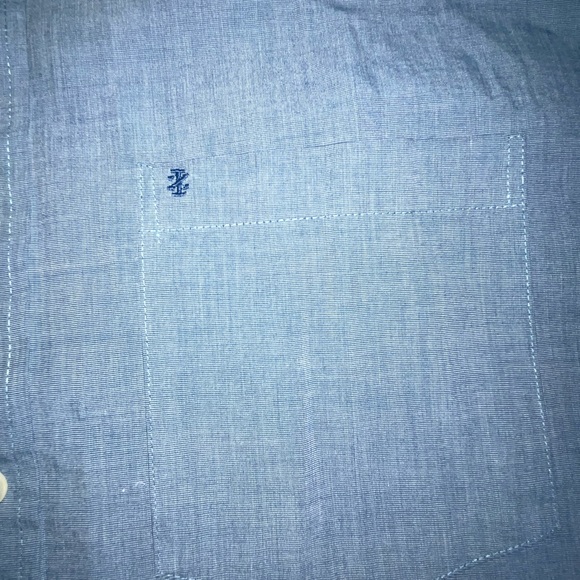 Izod Men’s Casual Shirt - 4XL - Picture 3 of 3